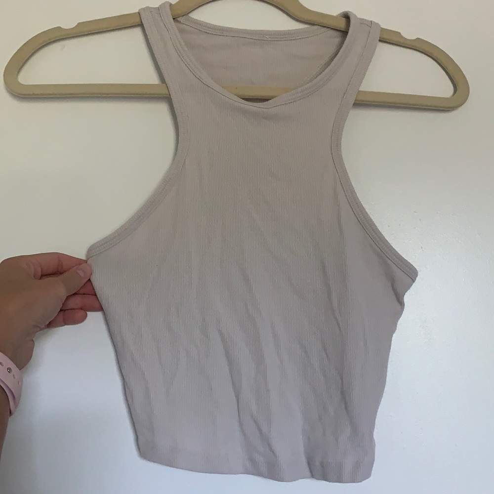 Lululemon racer back tank